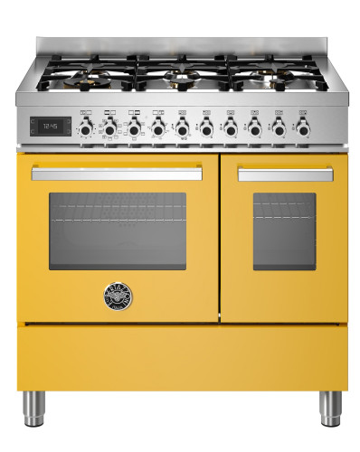 Комбинированная плита Bertazzoni PRO96L2EGIT