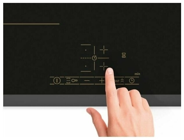 Индукционная варочная панель Bosch PVS63KBB5R