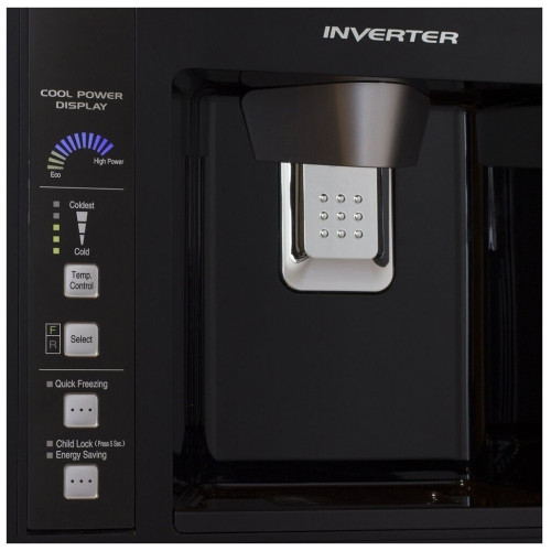 Холодильник Hitachi R-W722PU1 GBW