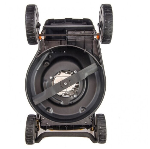 Газонокосилка бензиновая Denzel 58802 GLD-460