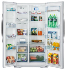 Холодильник Shivaki SHRF 565 SDW