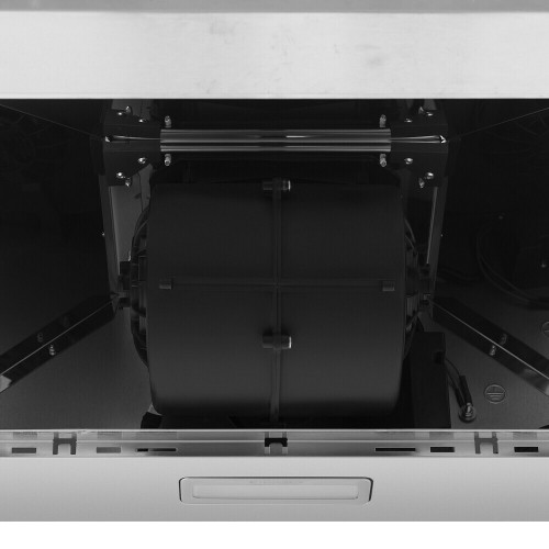 Кухонная вытяжка MAUNFELD Cork 60 нержавеющая сталь