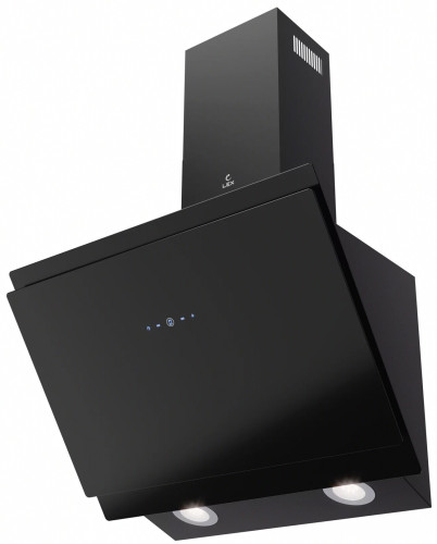 Кухонная вытяжка Lex Furia 600 Black