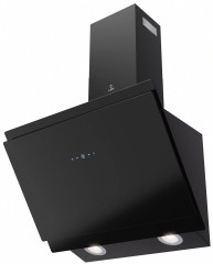 Кухонная вытяжка Lex Furia 600 Black