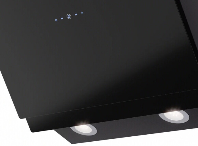 Кухонная вытяжка Lex Furia 600 Black