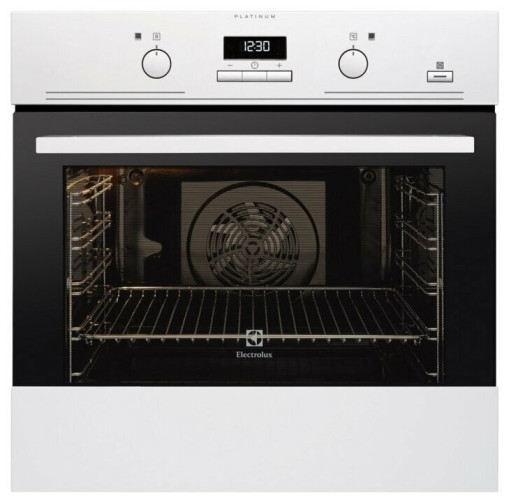 Электрический духовой шкаф Electrolux EOB 93434 AW