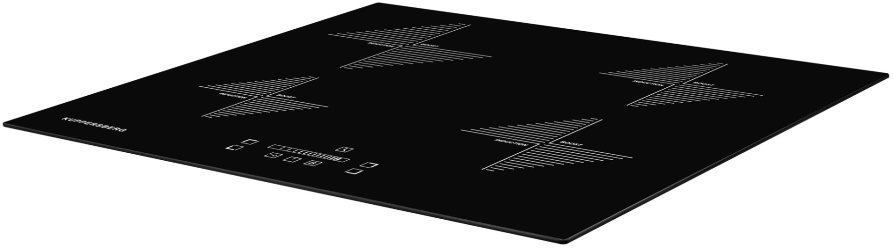 Индукционная варочная панель Kuppersberg ICS 606