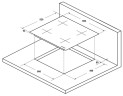 Индукционная варочная панель Kuppersberg ICS 606