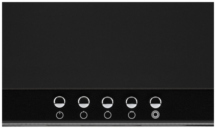 Кухонная вытяжка Krona Bella PB 600 black