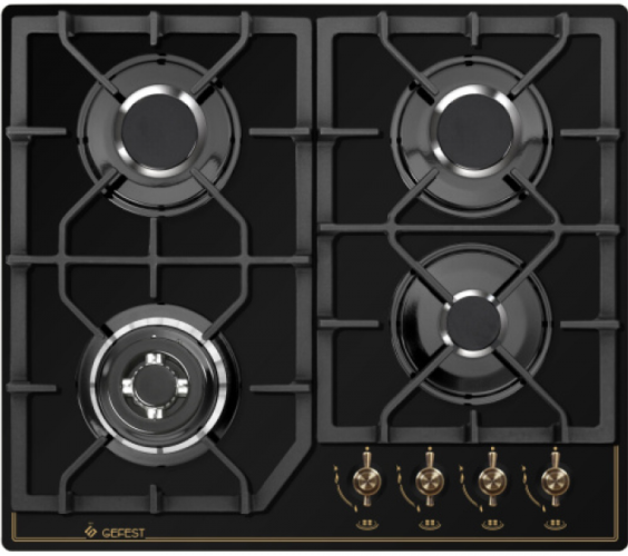 Газовая варочная панель GEFEST PVG 2232-01 K83