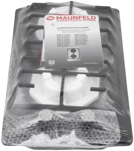 Газовая варочная панель MAUNFELD EGHE.32.6CB/G