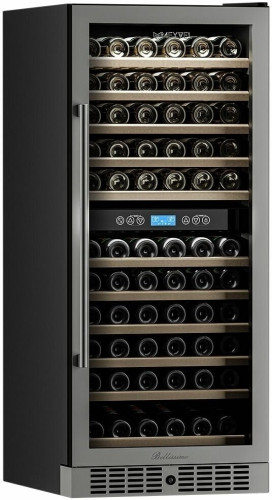 Винный шкаф Meyvel MV116 KST2