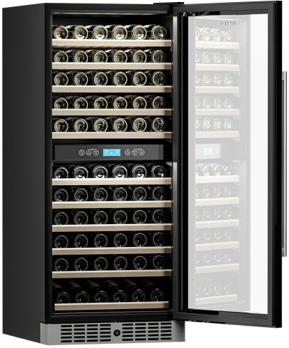 Винный шкаф Meyvel MV116 KST2