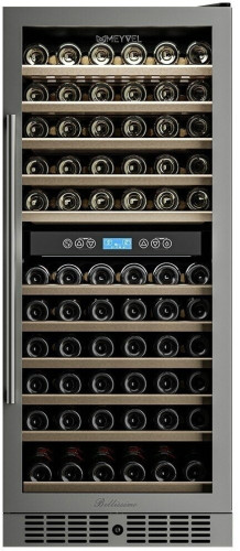 Винный шкаф Meyvel MV116 KST2