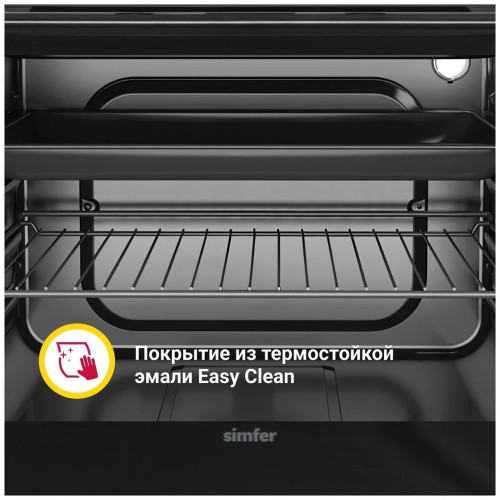Электрический духовой шкаф Simfer B 4EM 16016