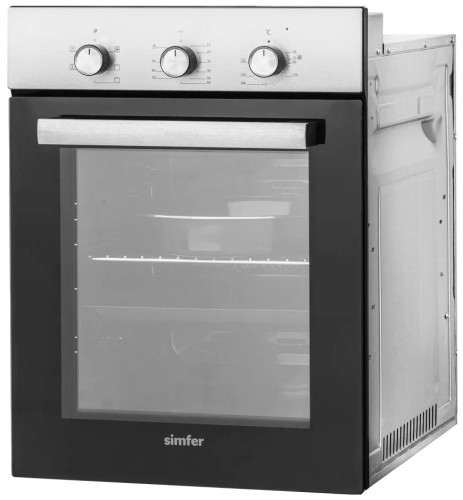 Электрический духовой шкаф Simfer B 4EM 16016