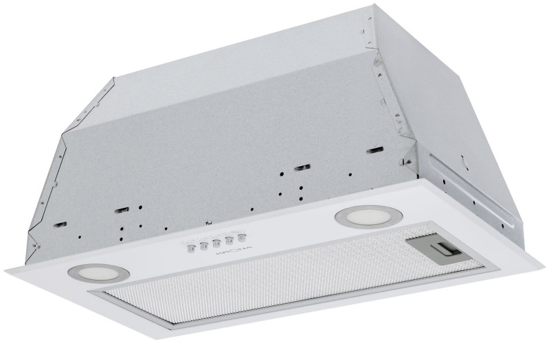 Встраиваемая вытяжка Krona Adel 600 White PB
