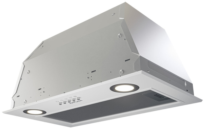 Встраиваемая вытяжка Krona Adel 600 White PB