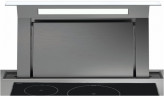 Встраиваемая вытяжка Falmec DownDraft Glass White 90 CDDW90 E1P2 ZZZF400F