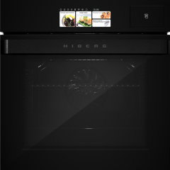 Электрический духовой шкаф Hiberg S-VM 6615 B i-SMART