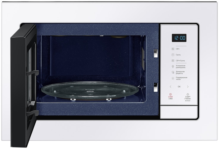Встраиваемая микроволновая печь Samsung MG20A7118AW