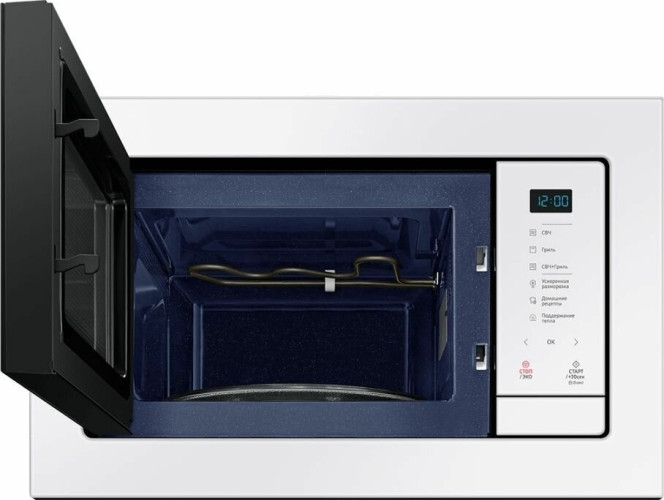 Встраиваемая микроволновая печь Samsung MG20A7118AW