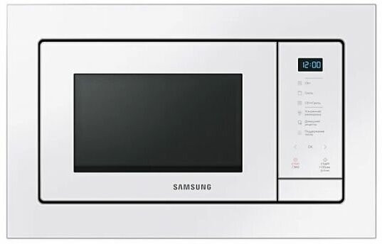 Встраиваемая микроволновая печь Samsung MG20A7118AW