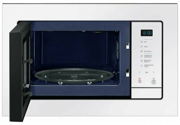 Встраиваемая микроволновая печь Samsung MG20A7118AW