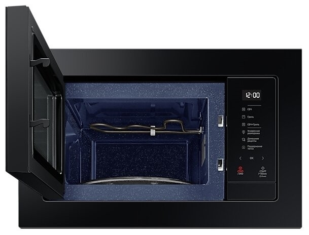 Встраиваемая микроволновая печь Samsung MG20A7118AW