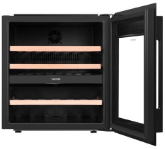 Встраиваемый винный шкаф MAUNFELD MBWC-92DM36