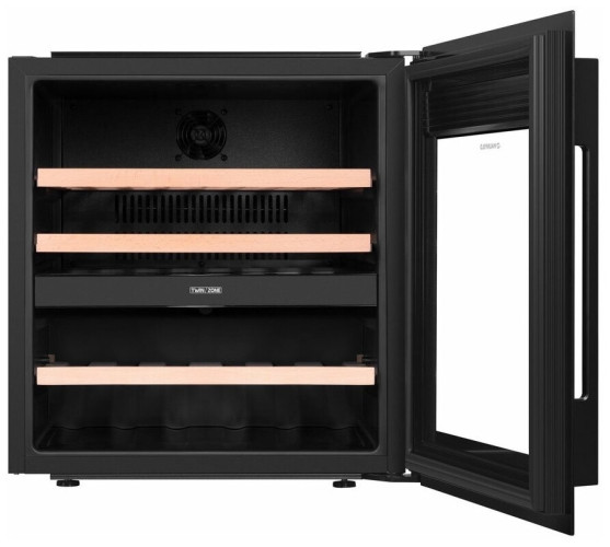 Встраиваемый винный шкаф MAUNFELD MBWC-92DM36