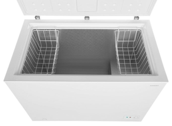 Морозильная камера SunWind SCH301WT