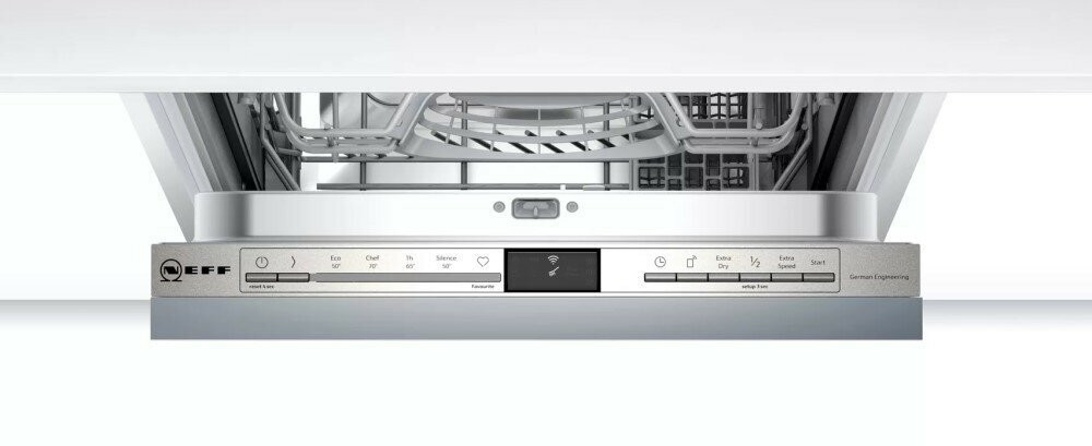 Посудомоечная машина Neff S199YB801E