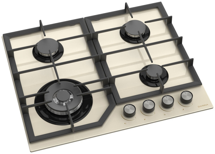Газовая варочная панель Darina ER4 BGC341 08 Bg