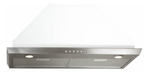 Встраиваемая вытяжка Elikor S4 52Н 700 Э4Д нержавеющая сталь