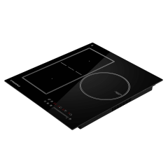 Индукционная варочная панель MAUNFELD CVI453SBBK Inverter