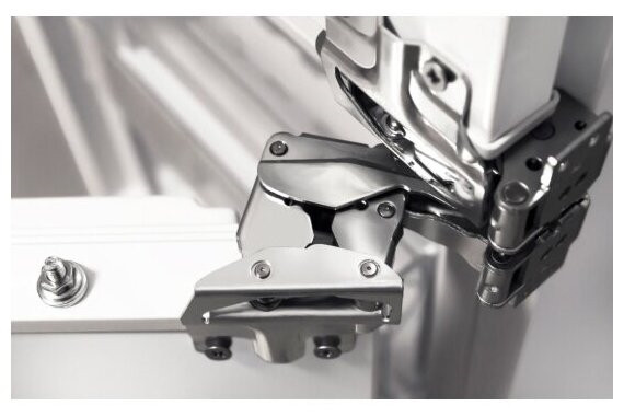 Встраиваемый холодильник EXITEQ EXR 201