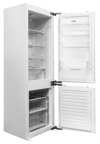 Встраиваемый холодильник EXITEQ EXR 201