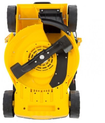 Газонокосилка электрическая Denzel 96615 GM-1200