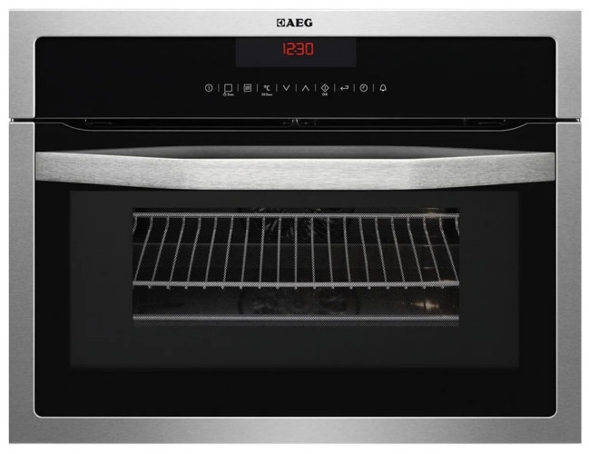 Электрический духовой шкаф AEG KMJ 840400