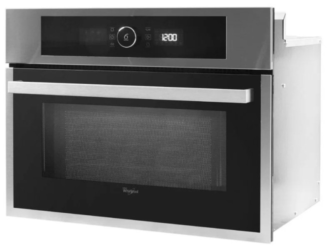 Встраиваемая микроволновая печь Whirlpool AMW 507 IX