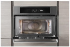 Встраиваемая микроволновая печь Whirlpool AMW 507 IX