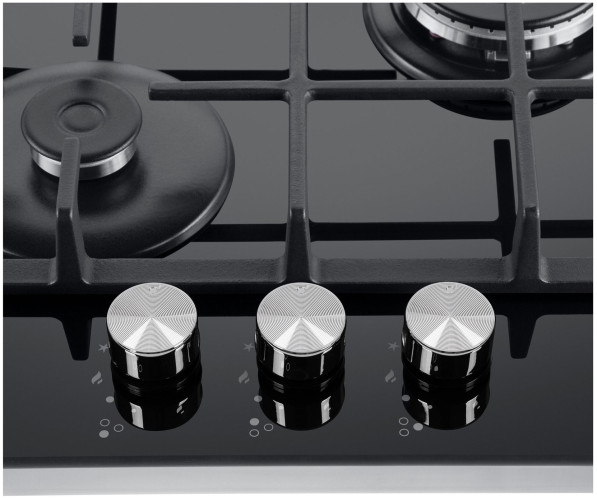 Газовая варочная панель MAUNFELD EGHG.43.73CW/G