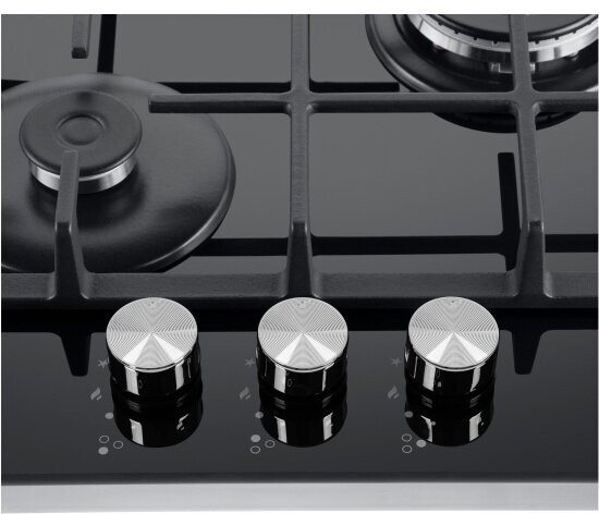 Газовая варочная панель MAUNFELD EGHG.43.73CW/G