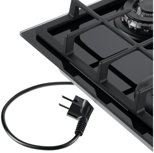 Газовая варочная панель MAUNFELD EGHG.43.73CW/G