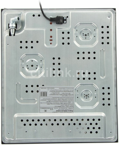 Газовая варочная панель MAUNFELD EGHG.43.73CW/G