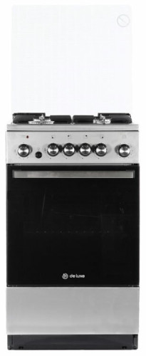 Комбинированная плита DeLuxe 5040 41ГЭ КР ЧР 010