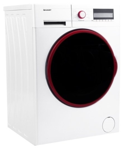Стиральная машина Sharp ES-GFC 6122 W3