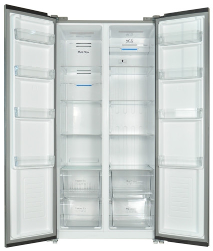 Холодильник Kraft KF MS2480X