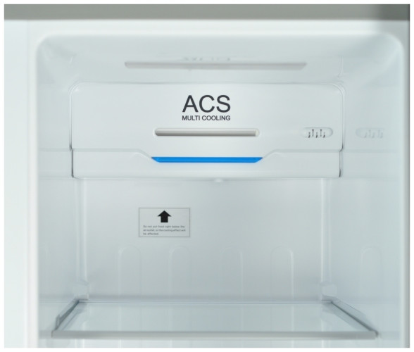 Холодильник Kraft KF MS2480X